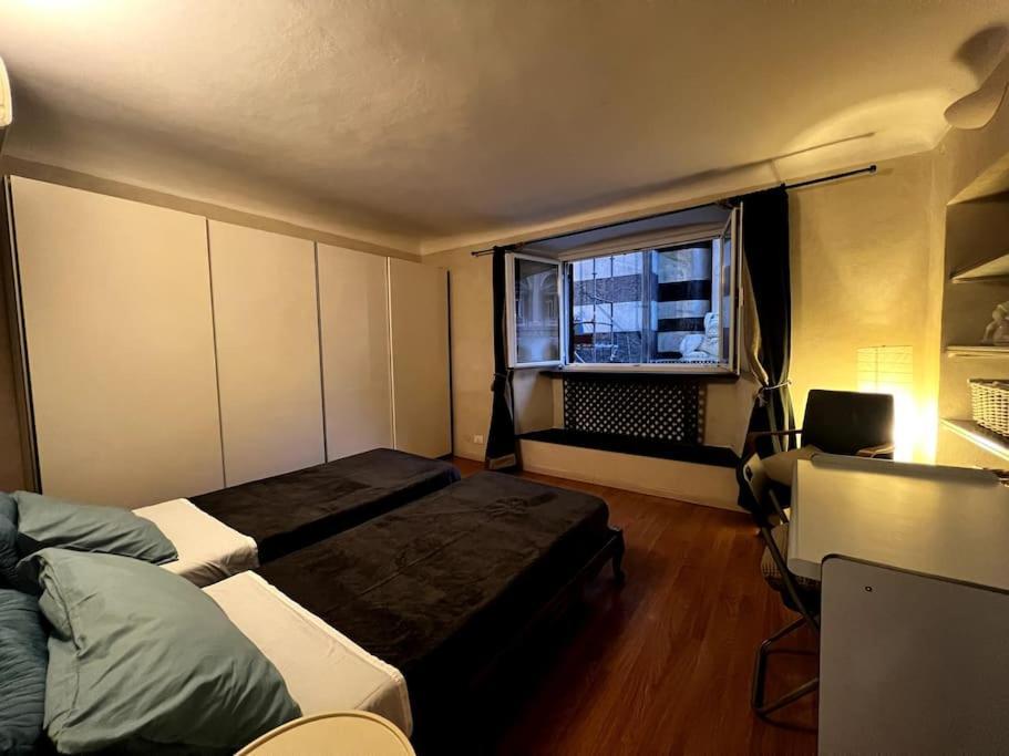 San Lorenzo Central Apartment Cenova Dış mekan fotoğraf